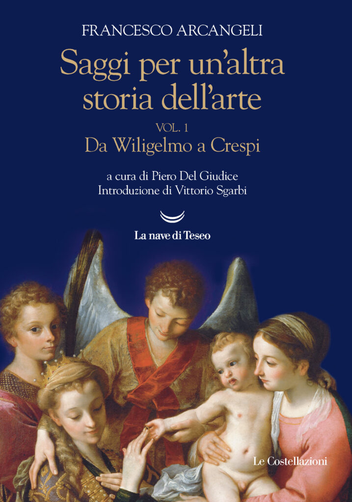 Francesco Arcangeli Saggi Per Unaltra Storia Dellarte Vol Da